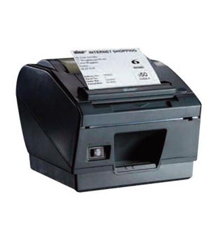 Star TSP828 Direct Thermal Label Printer with Automatic Label Peeler
