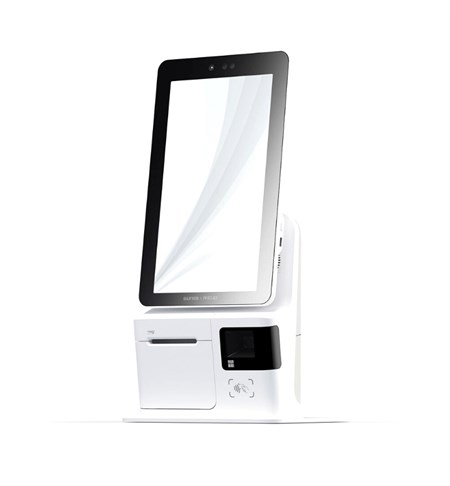 K2 Mini Kiosk - Single Screen, 2D Scanner