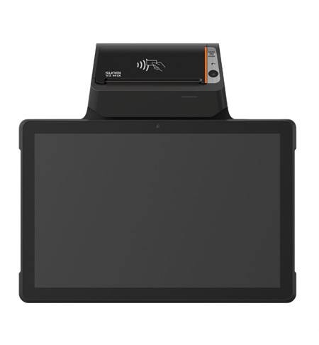 V3 MIX Smart Terminal - 4GB/32GB, Wi-Fi, 4G, NFC, 80mm Printer, Fiscal
