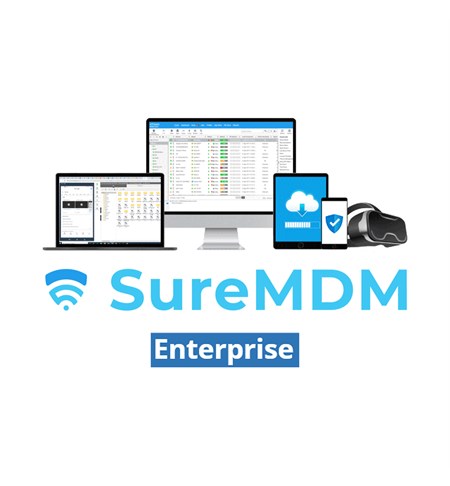 SureMDM Enterprise - SaaS Five Year Subscription