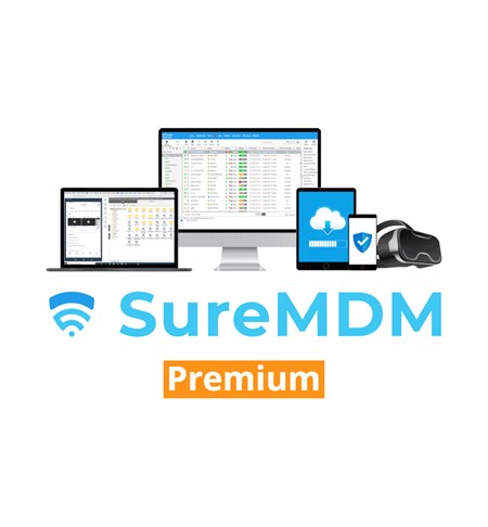 SureMDM Premium - SaaS Three Year Subscription