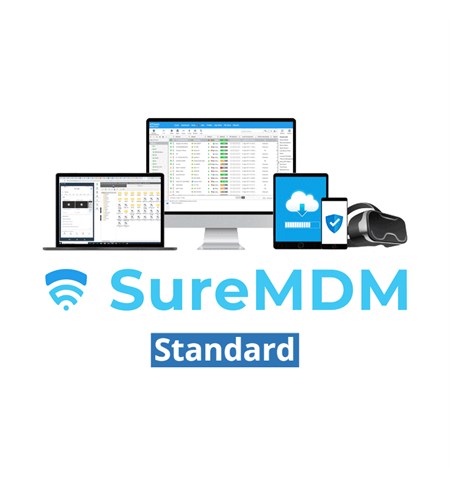 SureMDM Standard - SaaS Three Year Subscription