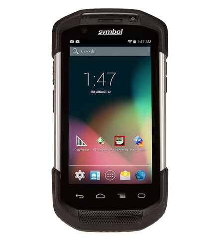 TC70 - Android 5.1, WLan, Bluetooth, 2D SE4750 Imager, GMS