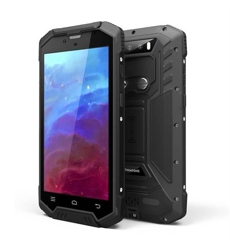 N7000R-II - Rugged PDA, Android 7, 2D imager, WiFi, Bluetooth