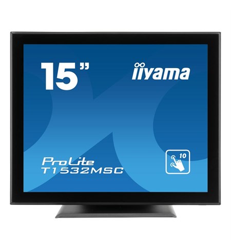 Iiyama Prolite T1532MSC-B5X 15in PCAP touchscreen