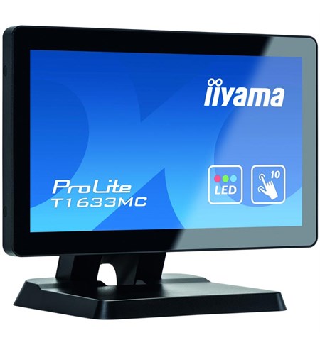 Iiyama ProLite T1633MC PCAP Multi-Touch 15.6