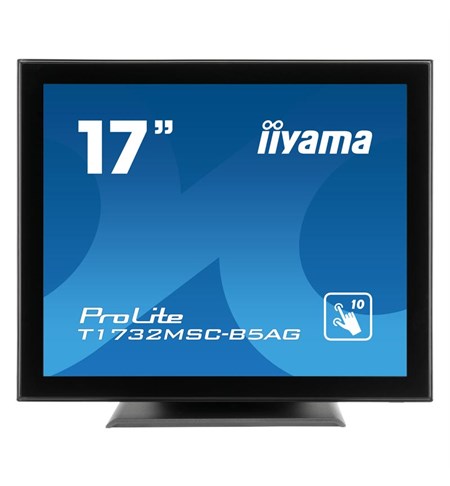 Iiyama Prolite T1732MSC-B5AG 17in PCAP touchscreen, AG coating