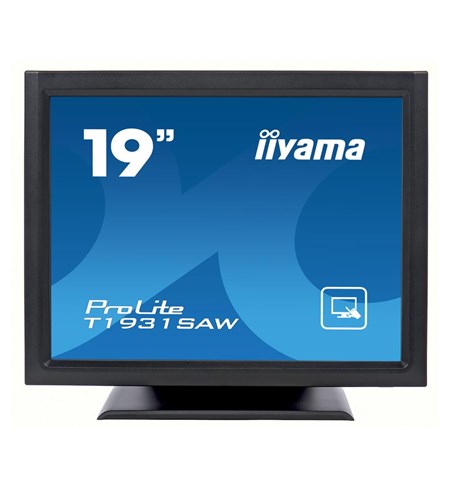 Iiyama Prolite T1931SAW-B5 19in SAW touchscreen