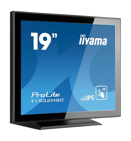 Iiyama Prolite T1932MSC-B5X 19in PCAP touchscreen