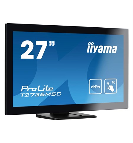 Iiyama Prolite T2736MSC-B1 27in PCAP touchscreen