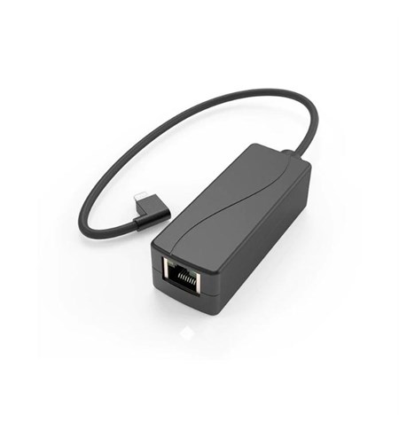 PoE Splitter with Lightning Cable (Encased) for iPad
