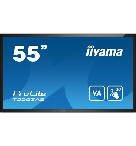 Iiyama T5562AS-B1 55 Inch VA Interactive Display