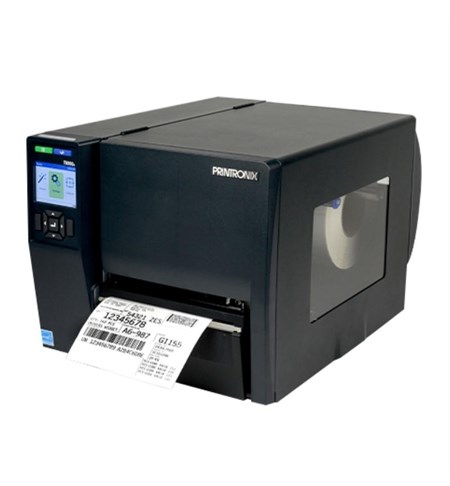 Printronix T6000e Series 6-Inch Enterprise Industrial Printer