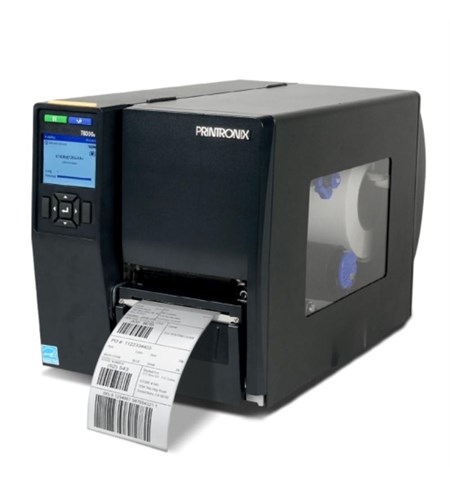 Printronix T6000e Series 4-Inch Enterprise Industrial Printer
