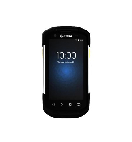 TC72 - WLAN, Android 8, 4GB/32GB, SE4770 imager, GMS, ROW