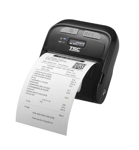 TSC TDM-30 3-Inch Mobile Receipt Printer