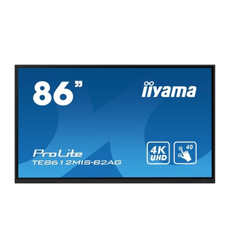 Iiyama ProLite TE8612MIS-B2AG 86