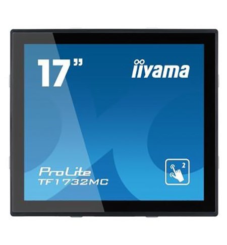 Iiyama TF1732MC 17 Inch Touch Screen PC Monitor