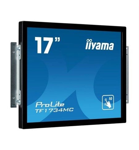Iiyama ProLite TF1734MC-B6X Computer Monitor, 17 Inch, Black
