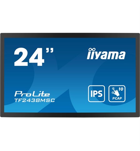Iiyama ProLite TF2438MSC-B1 24 Inch LED Digital A-board Display