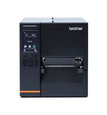 Brother TJ-4121TN 4 Inch 300 dpi Industrial Label Printer