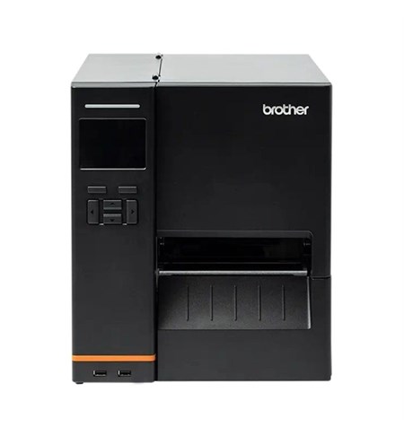 TJ-4520TN 4 Inch Industrial Label Printer - 300 dpi, LAN, UK