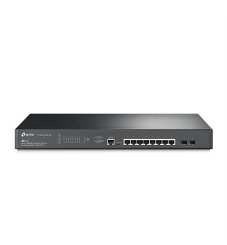TP-Link JetStream TL-SG3210 Managed Switch