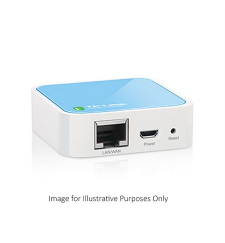 TL-WR702N - 150Mbps Wireless N Router For All Star Ethernet Printers