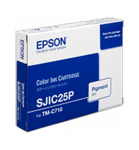 SJIC25P Ink Cartridge for C710 (4 Colours)