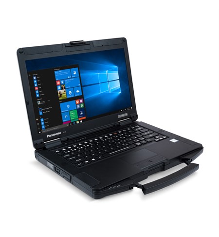 TOUGHBOOK 55 MK 2 Full HD Touch - i7, 16GB/1TB, WLAN, Bluetooth, Webcam, 2nd Battery Front Expansion, 4G WWAN, Windows 10M