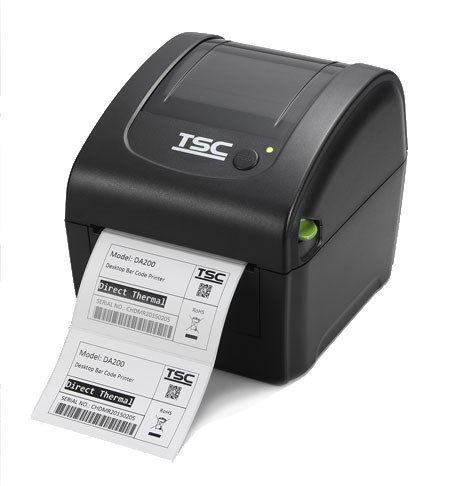 TSC DA310/320 Desktop Label Printer