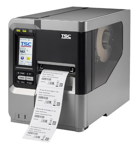 TSC MX240/340/640 Series Industrial Label Printer