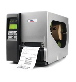 TSC TTP-246M Pro Industrial Barcode Printer