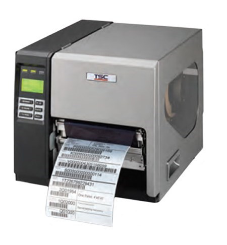 TSC TTP-268M Series Wide Format Industrial Label Printer