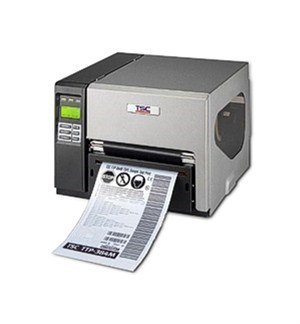 TSC TTP-344M Pro Industrial Barcode Printer