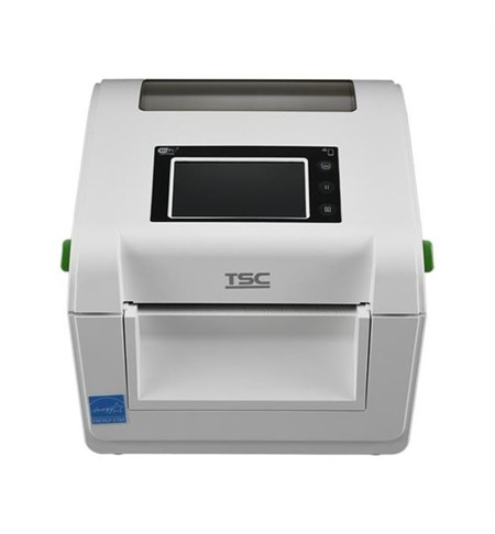 TSC DH Series 4-Inch Direct Thermal Healthcare Desktop Printer with LCD Display