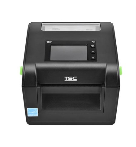 TSC DH Series 4-Inch Direct Thermal Desktop Printer with LCD Display