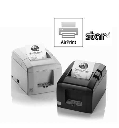 Star Micronics TSP654II AirPrint™ POS Printer