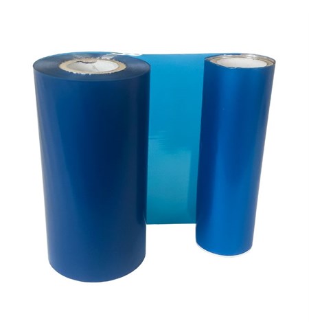 DTM Intense Blue Ribbon - 110mm x 200m