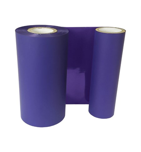 DTM Purple Ribbon - 110mm x 200m