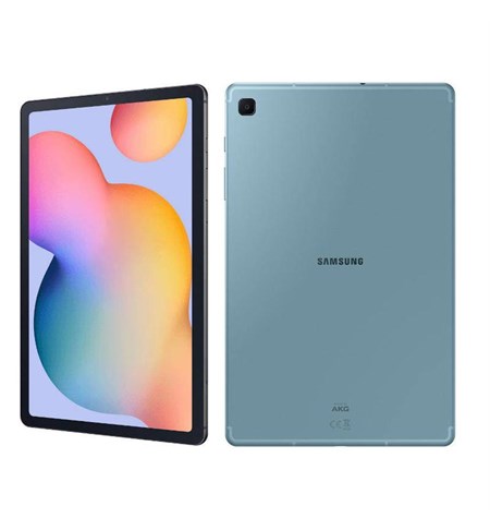 Galaxy Tab S6 Lite - 64GB, LTE, Blue