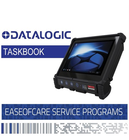 Taskbook 10in, Ease of Care, 5 Days, Comp, 5yrs