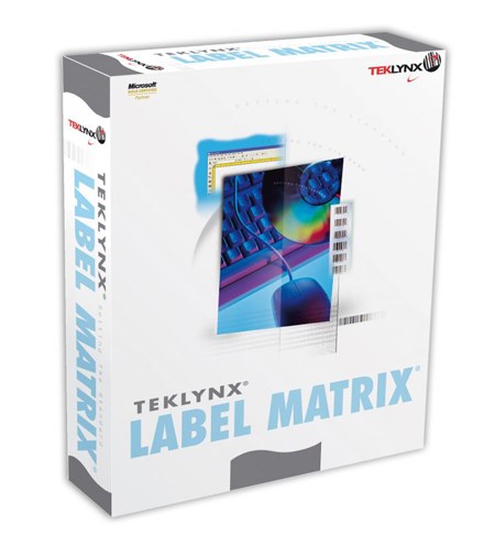 13803-NA1 - LabelMatrix PowerPro Single Online