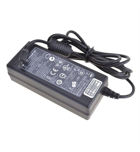 B-EP800-AC-QM-R - AC Adapter (220V) Order power cable separately