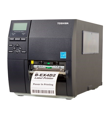 Toshiba TEC B-EX4D2 Direct Thermal Industrial Printer
