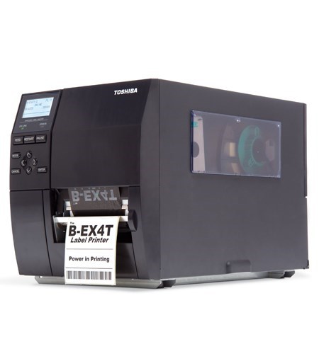 Toshiba TEC B-EX4T1 Industrial Barcode Label Printer