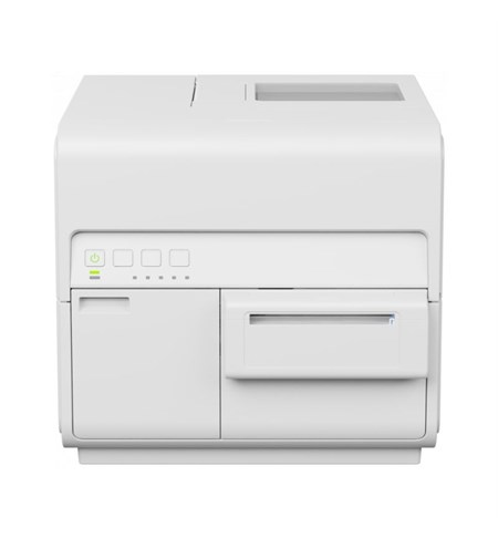 Toshiba TEC BC400P Desktop Inkjet Colour Label Printer