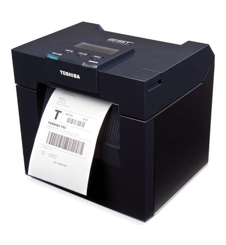 Toshiba TEC DB-EA4D 2ST Direct Thermal, Double-Sided Label Printer