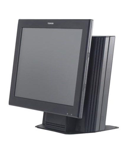 Toshiba LIUST-A10-FAK-QM-R  Customer Display Fixed Mount on ST-A10/A20, 