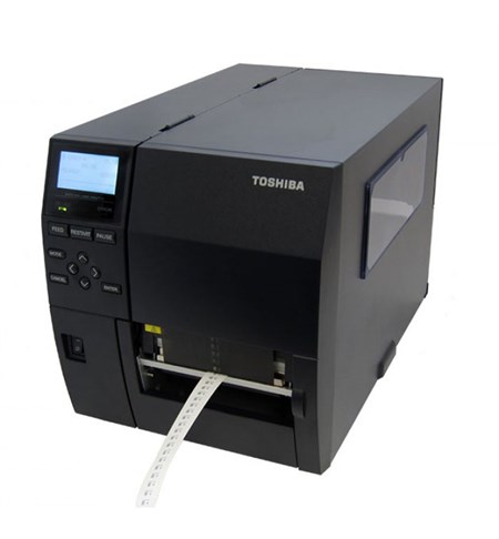 B-EX4T3 600dpi Industrial Label Printer